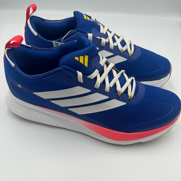 Adidas Jogit M Sneakers Royal Blue Running Active Comfort Men’s Size 9